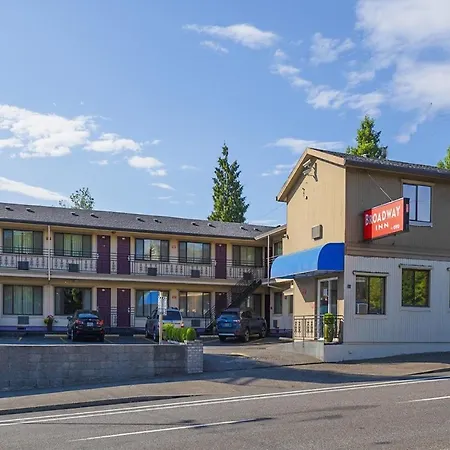 Broadway Inn Portland Downtown